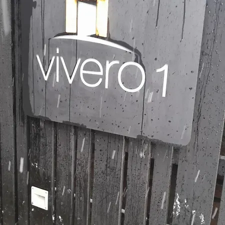 Vivero11 San Martín de los Andes Exterior foto